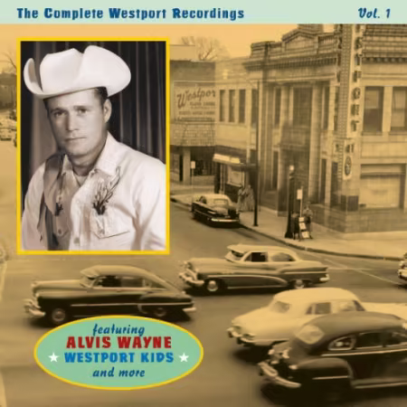 VA – The Complete Westport Recordings, Vol. 1 (2026)