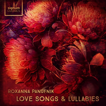Roxanna Panufnik – Love Songs & Lullabies (2026)