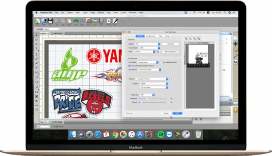 EasyCut Pro 5.124 Multilingual