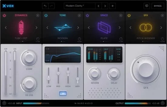 Nuro Audio Xvox 1.1.5