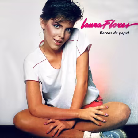 Laura Flores 1982年经典专辑《Barcos De Papel》2026重制版FLAC下载