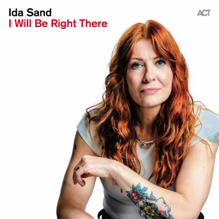Ida Sand – I Will Be Right There (2026)