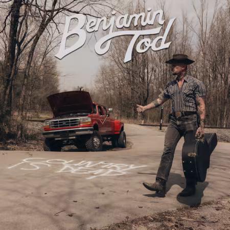 Benjamin Tod《Country Is Dead》2026专辑FLAC下载
