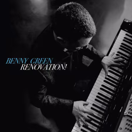 Benny Green – Renovation (2026)