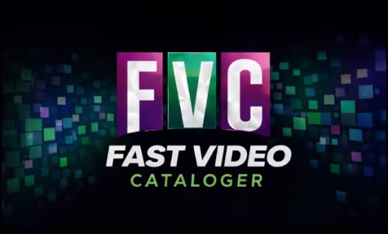 Fast Video Cataloger 10.3.1.0