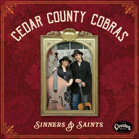 Cedar County Cobras – Sinners   Saints (2026)