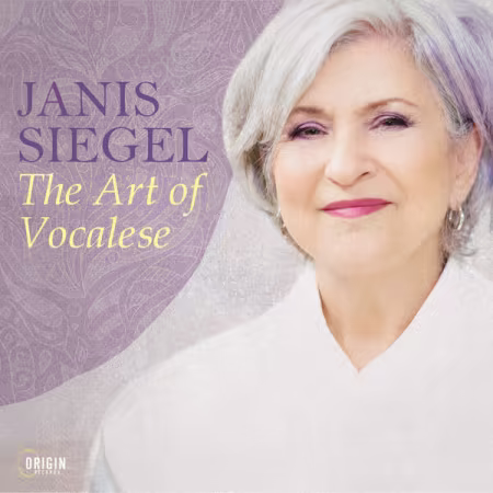 Janis Siegel《The Art of Vocalese》：致敬Jon Hendricks的拟声爵士新作