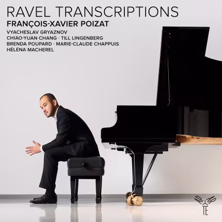 François-Xavier Poizat – Ravel: Transcriptions (2026)