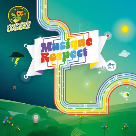 Captain Luciole – Musique Respect (Vol 1) (2026)