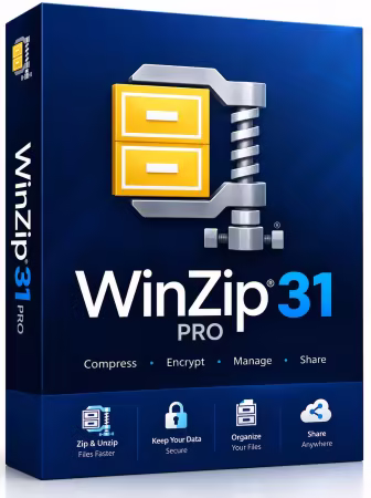 WinZip Pro 31.0.17240 x64 Multilingual