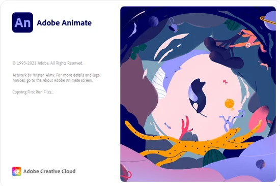 Adobe Animate 2024 v24.0.15 x64 Multilingual