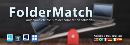 FolderMatch 5.2.2.0 Multilingual