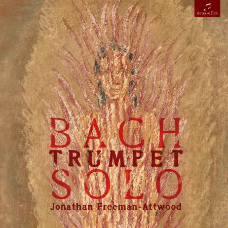 Jonathan Freeman-Attwood – Bach: Trumpet Solo (2026)