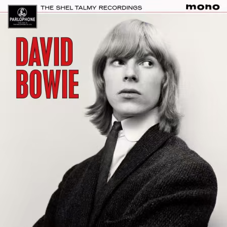 David Bowie 2026年Shel Talmy录音集：早期经典重制版
