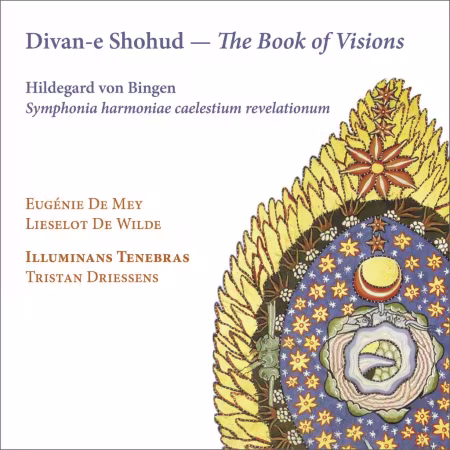 Lieselot De Wilde, Eugénie de Mey – Hildegard von Bingen: Divan-e Shohud – The Book of Visions (2026)
