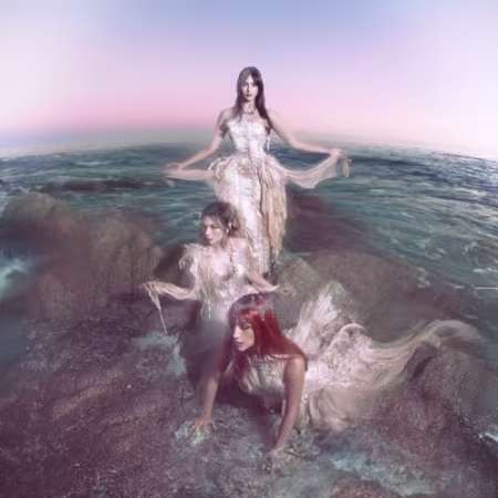 THE WARNING – EVERYTHING’S FALLING (2026)
