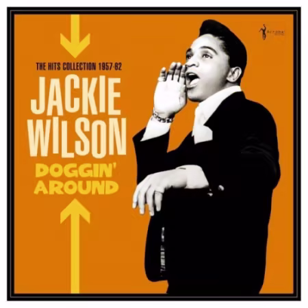 Jackie Wilson – Doggin’ Around: The Hits Collection 1957-62 (2026)