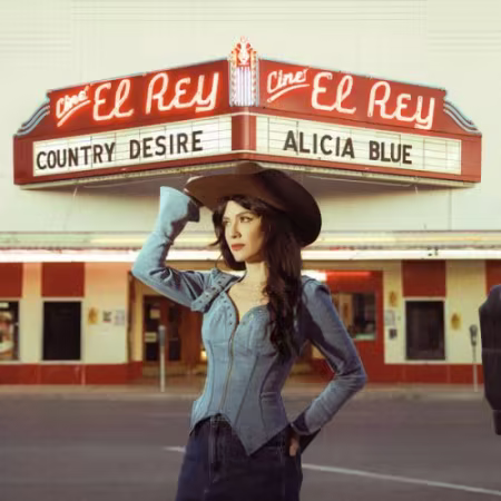 Alicia Blue – Country Desire (2026)