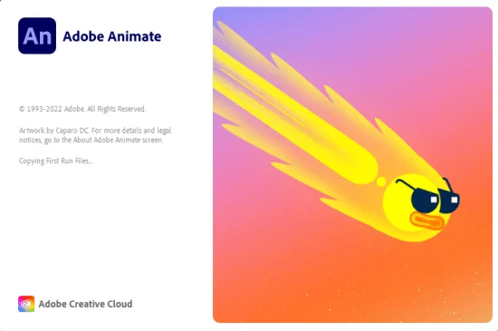 Adobe Animate 2023 v23.0.17 x64 Multilingual