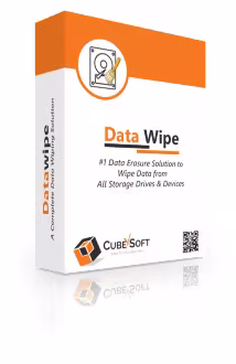CubexSoft Data Wipe 6.0