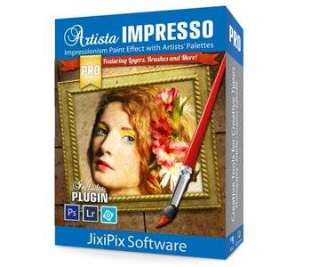JixiPix Artista Impresso Pro 1.8.30 MacOSX