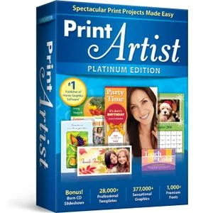 Print Artist Platinum 25.1.0.3