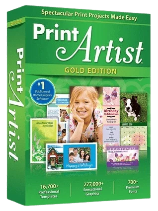 Print Artist Gold 25.1.0.3