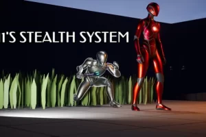 1011潜行系统 – 1011’s Stealth System