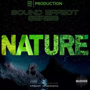 Symphonic Production Nature SFX Series WAV-FANTASTiC