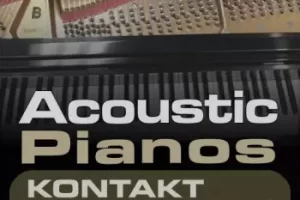 Amazound Acoustic Pianos 钢琴音色库:KONTAKT 精选合集