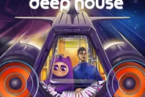 Dropgun Samples JYYE Deep House 采样包：Serum与Sylenth1预设及WAV素材