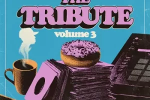 Tamuz The Tribute Vol.3 WAV：致敬J Dilla的鼓组采样包