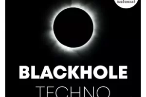 Audioreakt BlackHole Techno：顶级科技舞曲采样与工程套件