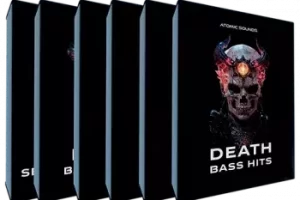 Atomic Sounds DEATH Collection：dubstep与tearout制作人必备音色库