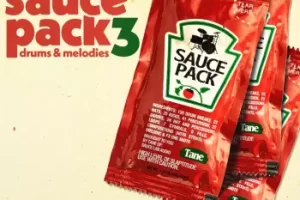 Tane The Sauce Pack Vol.3 WAV：灵魂鼓组与旋律采样包