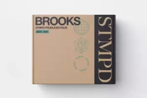 Brooks在STMPD RCRDS推出Someday制作人包，含FL工程