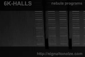 STN 6k Halls Nebula混响程序集:含Skin Nebula库完整版