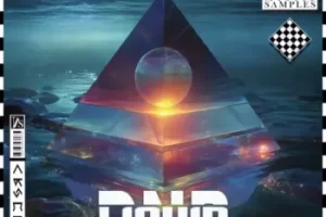 Mystic Samples Liquid Atmospheres DnB 采样包评测：1.44GB 空灵氛围贝斯音色