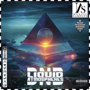 Mystic Samples Liquid Atmospheres Dnb WAV MiDi-FANTASTiC