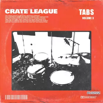 Crate League The Tabs Vol.3 WAV-FANTASTiC