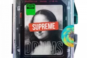 Supreme Drums Vol.1 鼓组采样包：600+电音制作素材推荐