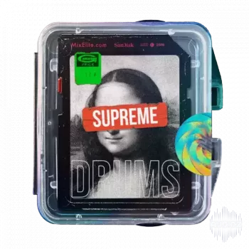 Mix Elite Supreme Drums Sample Pack WAV-FANTASTiC