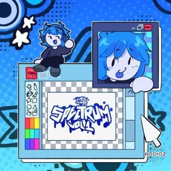 Lingoturbo Spectrum Sample Pack Vol.1 WAV-FANTASTiC