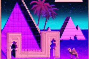Wethesound Arabian Night 阿拉伯之夜音色包，融合乌德琴的中东音乐素材