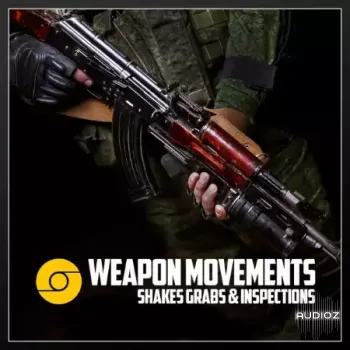 Aftertouch Audio Weapon Movements Shakes Grabs And Inspections WAV-FANTASTiC