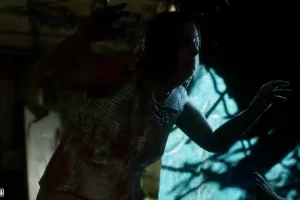 僵尸——肿胀的女性 – Zombie – Bloated Female