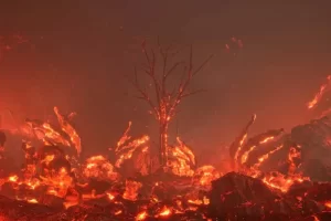 熔岩环境与熔岩城堡 – LAVA ENVIRONMENTS AND LAVA CASTLE
