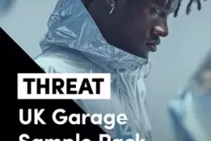 BVKER THREAT UK Garage采样包：Serum 2预置与2-step律动