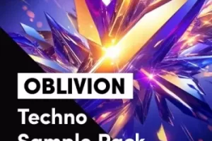 BVKER OBLIVION工业Techno采样包：Serum 2预设与WAV MiDi素材