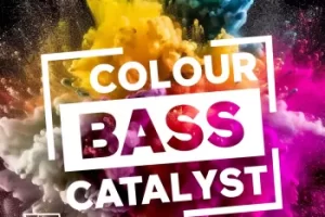 W.A. Production Colour Bass Catalyst 电音素材包下载:Serum预设与Dubstep循环